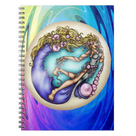 Pretty Little Pearl Notebook ノートブック