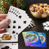Pretty Little Pearl Playing Cards トランプ (インサイチュ)