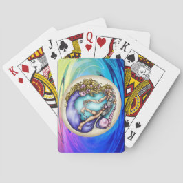 Pretty Little Pearl Playing Cards トランプ