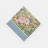 Pretty Little Pinks - ペーパーナプキン スタンダードランチョンナプキン (角)