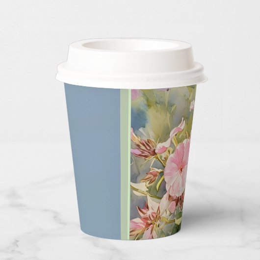 Pretty Little Pinks - 紙コップ (右)