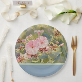 Pretty Little Pinks - 紙皿