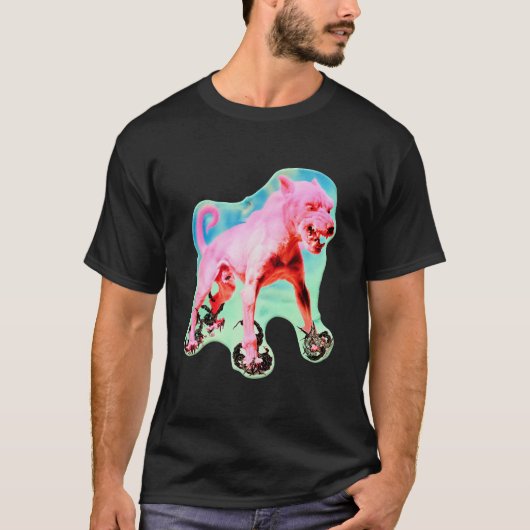 Pretty Little Predator Tシャツ (正面)