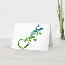 Pretty Lizzard, 母の日 カード