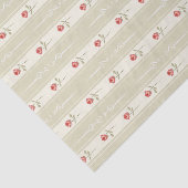 Pretty natural beige background  botanical rustic 薄葉紙 (詳細)