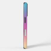 Pretty Ombre Personalized Phone Case-Mate iPhoneケース (裏面 / 右)