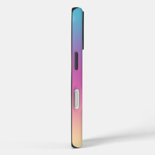 Pretty Ombre Personalized Phone Case-Mate iPhoneケース (裏面 / 右)