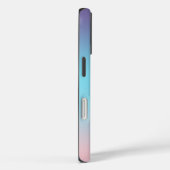 Pretty Ombre Personalized Phone Case-Mate iPhoneケース (裏面 / 右)