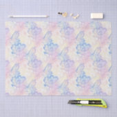 Pretty Pastel Lace 薄葉紙 (クラフト)