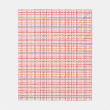 Pretty Pastel Plaid
