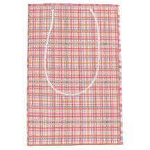 Pretty Pastel Plaid