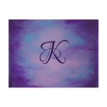 Pretty Pastels | かわいいピンクの雲 紫 青い空