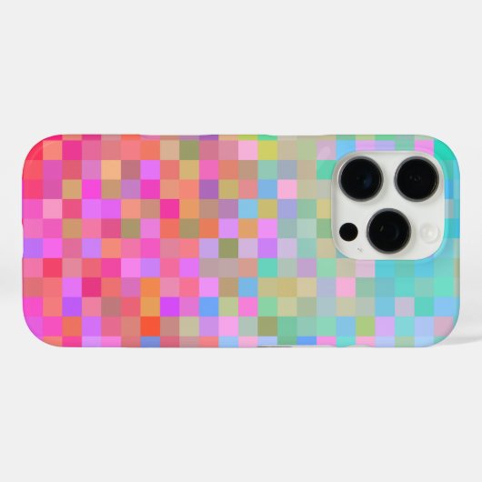 Pretty Pattern Design Case-Mate iPhoneケース (裏面 (横))