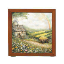 PRETTY PEACEFUL IRISH COUNTRYSIDE SCENE