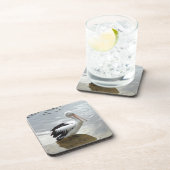 Pretty Pelican Coaster Set コースター (右側)