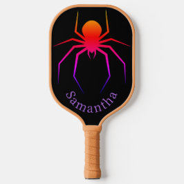 Pretty pickle ball paddle personalized ピックルボールラケット
