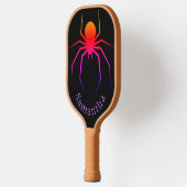 Pretty pickle ball paddle personalized ピックルボールラケット (左)