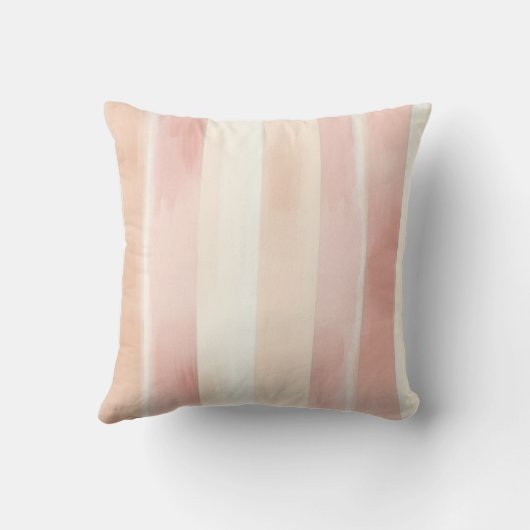 Pretty Pink Butterflies クッション (裏面)