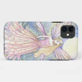Pretty Pink Girly Fairy Fantasy Art iPad Mini ケース Case-Mate iPhoneケース (裏面(横))