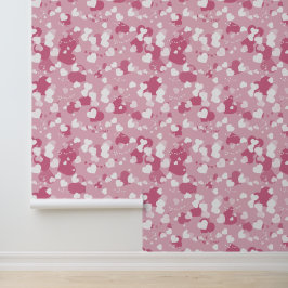 Pretty Pink Love Heart 壁紙