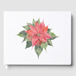 Pretty Poinsettia ゲストブック