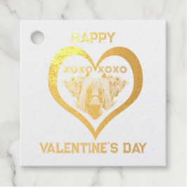 Pretty Pony in Red Valentine's Day for Kids  フェイバータグ