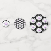 Pretty Purple Dotted Daisy's コンフェッティ (正面)