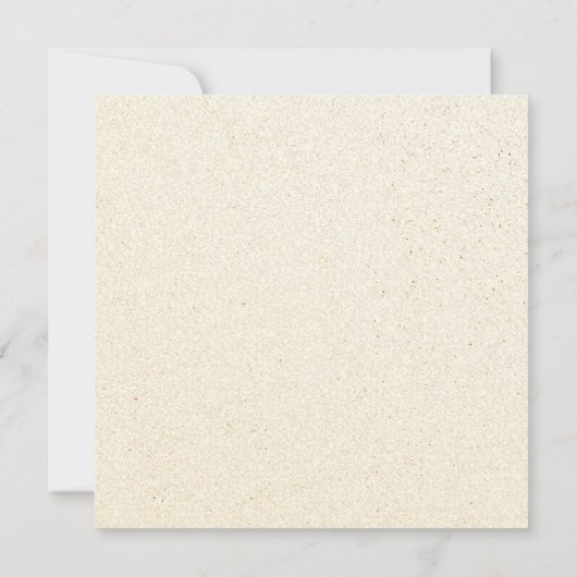 Pretty Roses on a Rustic Chair   カード (裏面)