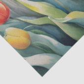 Pretty spring tulips 薄葉紙 (詳細)