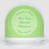 Pretty Spring Wedding Apple blossom and Apples (裏面)