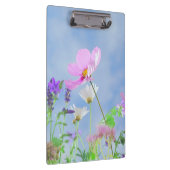 Pretty Spring Wild Flowers クリップボード (右)