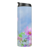 Pretty Spring Wild Flowers タンブラー (回転右)