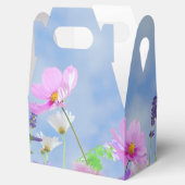 Pretty Spring Wild Flowers フェイバーボックス (オープン)