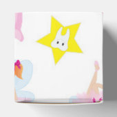 Pretty Tooth Fairy Magic Wand White Teeth フェイバーボックス (上部)