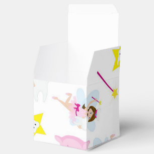 Pretty Tooth Fairy Magic Wand White Teeth フェイバーボックス