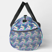 Pretty Unicorn ダッフルバッグ (右)