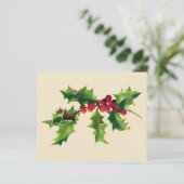 Pretty Vintage Holly branch (スタンド正面)