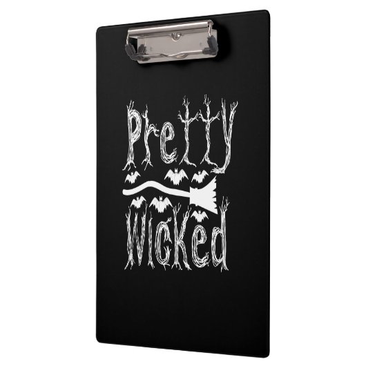 pretty wicked クリップボード (左)