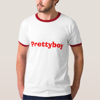 Prettyboy Tシャツ