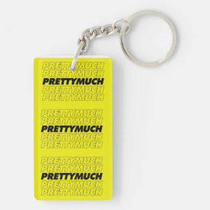 PRETTYMUCH Keychain キーホルダー