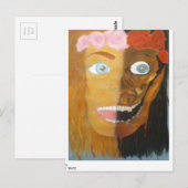 PrettyUgly.png ポストカード (正面/裏面)