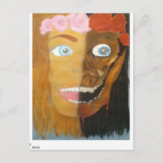 PrettyUgly.png ポストカード