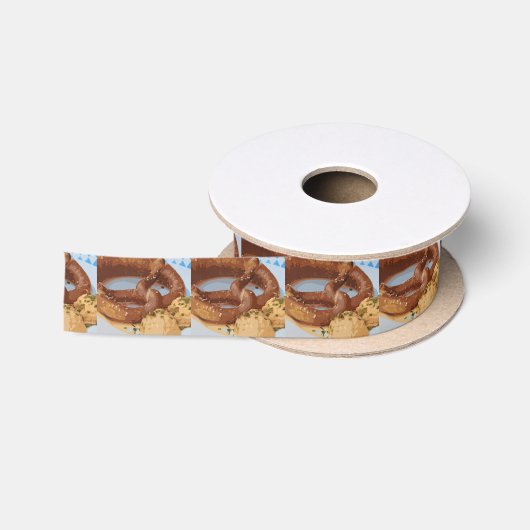 Pretzel_2015_0202 サテンリボン (リール)