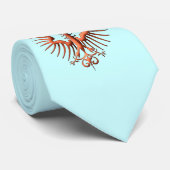 Preussen Adler Prussia eagle ネクタイ (ロール)