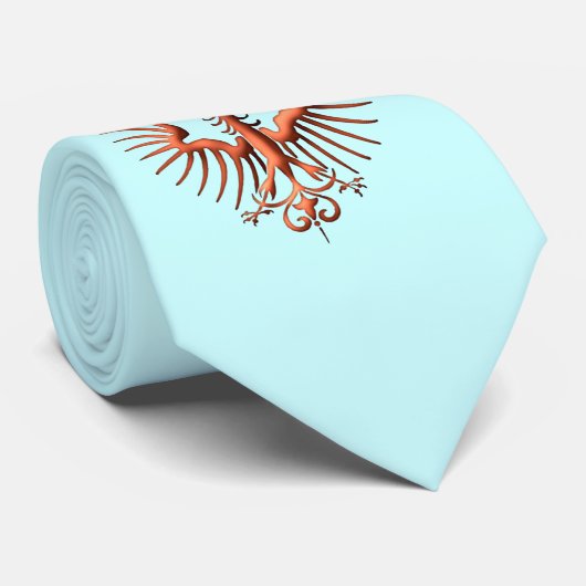 Preussen Adler Prussia eagle ネクタイ (ロール)