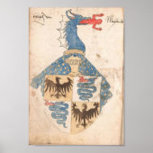 Preussens Wappen 03 ポスター (正面)