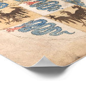 Preussens Wappen 03 ポスター (角)