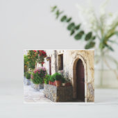 Preveli修道院、クレタRethymnonギリシャ ポストカード (スタンド正面)