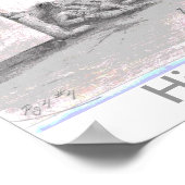 Prevent Substance abuse Poster-High illusions ポスター (角)