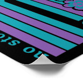 Prevention 988 No Story To Too Songy Surviv ポスター (角)